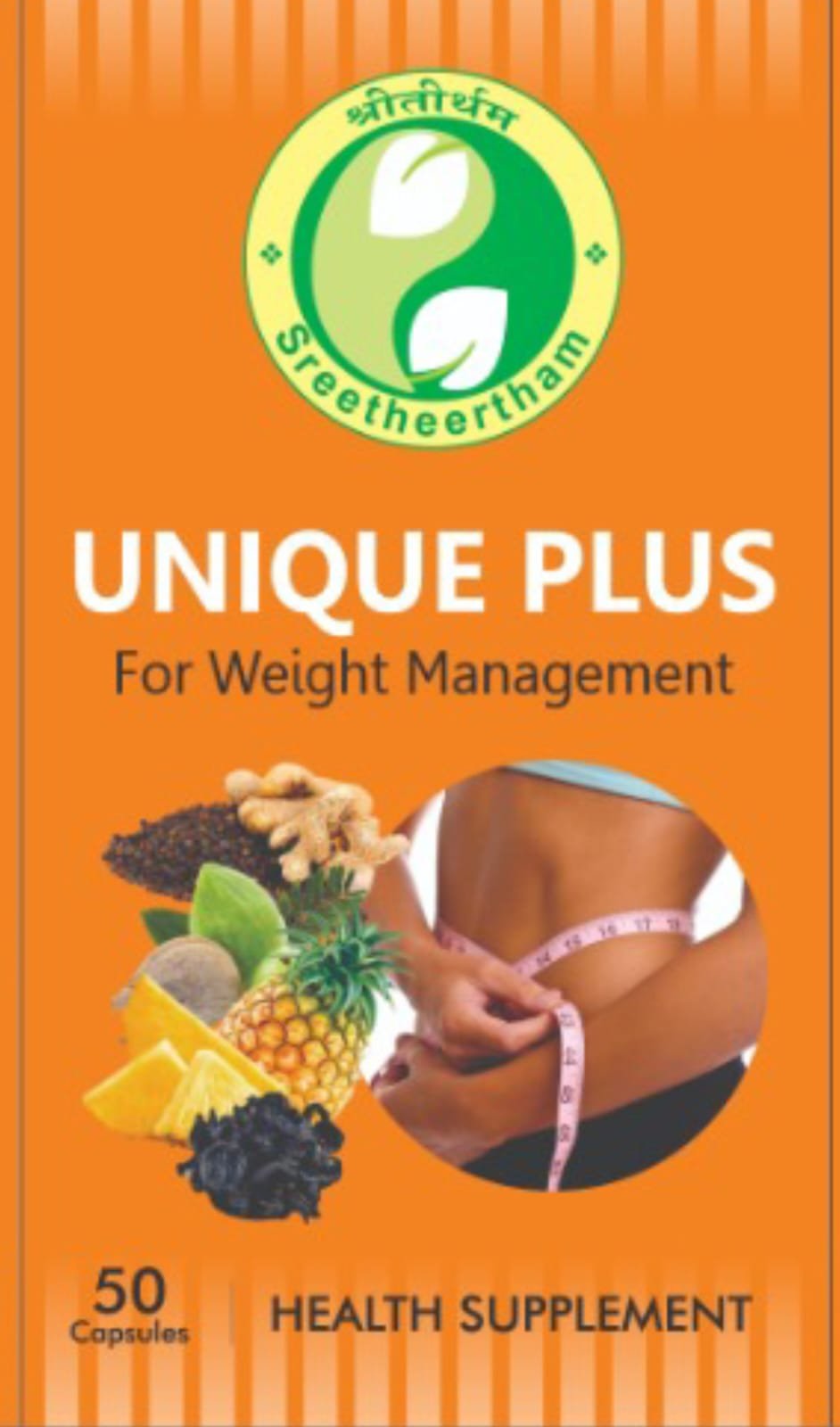 Unique Plus Juice - Sree Theertham Enterprises
